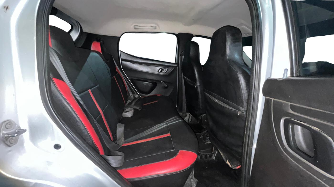 2018 Renault Kwid RXL, Petrol, Manual, 78,558 km, Right Side Rear Door Cabin