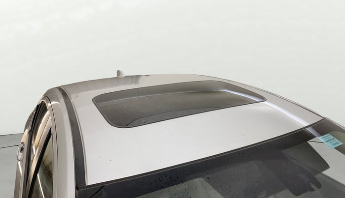 2017 Honda City 1.5L I-VTEC ZX CVT, Petrol, Automatic, 63,322 km, Roof