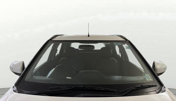 2021 Maruti Vitara Brezza VXI AT SHVS, Petrol, Automatic, 67,195 km, Front Windshield
