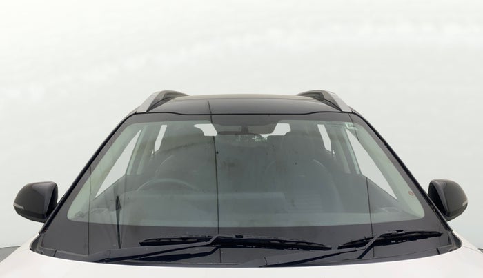 2021 KIA SONET GTX PLUS 1.5 AT DUAL TONE, Diesel, Automatic, 45,786 km, Front Windshield