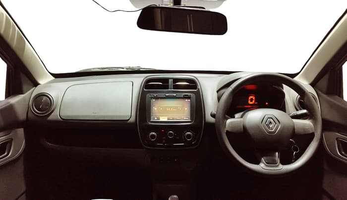 2016 Renault Kwid RXT 0.8, Petrol, Manual, 79,013 km, Dashboard