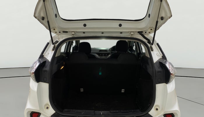 2021 Tata NEXON XM DIESEL, Diesel, Manual, 44,718 km, Boot Open Zoomed View