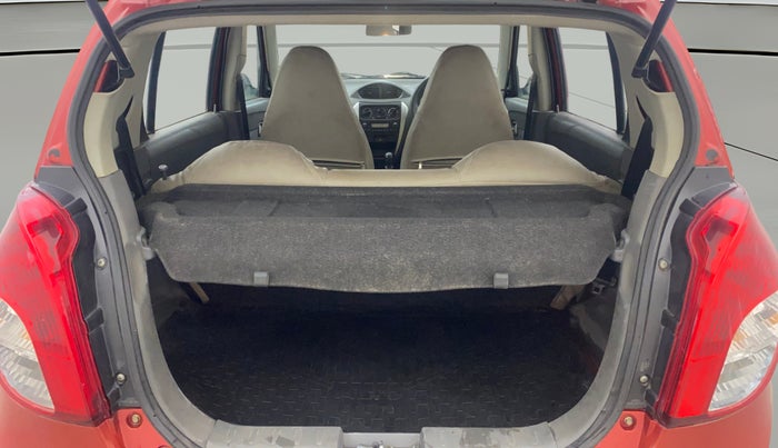 2014 Maruti Alto 800 VXI, Petrol, Manual, 69,527 km, Boot Open Zoomed View