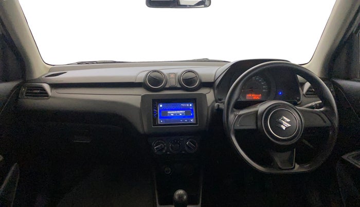 2023 Maruti Swift LXI, Petrol, Manual, 39,516 km, Dashboard