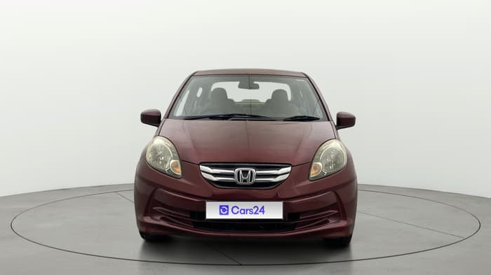 2014 Honda Amaze 1.2L I-VTEC S, Petrol, Manual, 78,598 km, Front