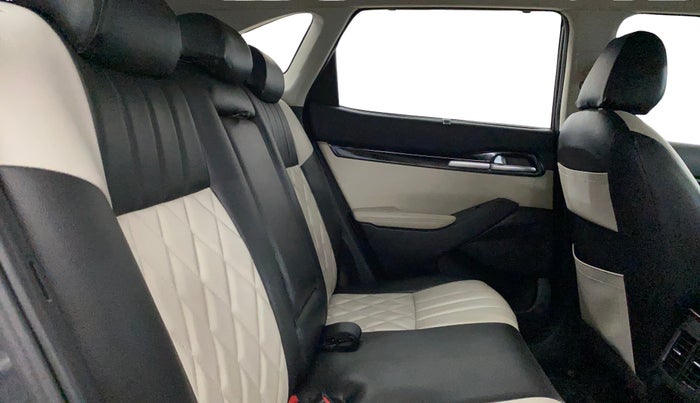 2020 KIA SELTOS HTX IVT 1.5 PETROL, Petrol, Automatic, 87,480 km, Right Side Rear Door Cabin