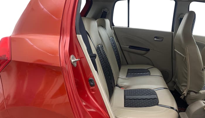 2018 Maruti Celerio ZXI, Petrol, Manual, 67,372 km, Right Side Rear Door Cabin