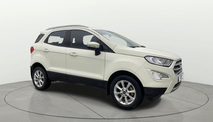 2019 Ford Ecosport TITANIUM 1.5L PETROL, Petrol, Manual, 61,964 km, SRP