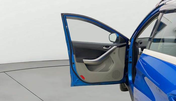 2018 Tata NEXON XZA PLUS DIESEL, Diesel, Automatic, 30,269 km, LHS Front Door