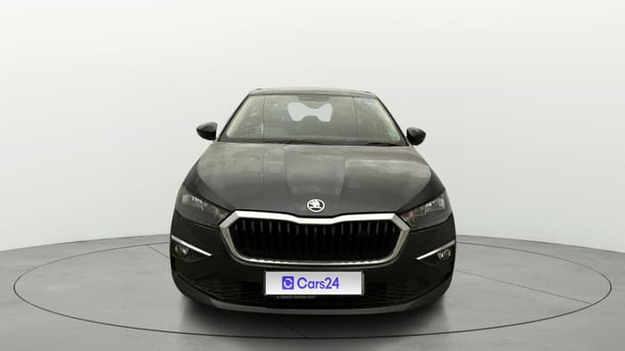 2023 Skoda SLAVIA AMBITION 1.0L TSI AT, Petrol, Automatic, 89,307 km, Front