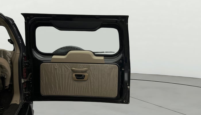 2024 Mahindra BOLERO NEO N10 R, Diesel, Manual, 38,924 km, Boot Door Open