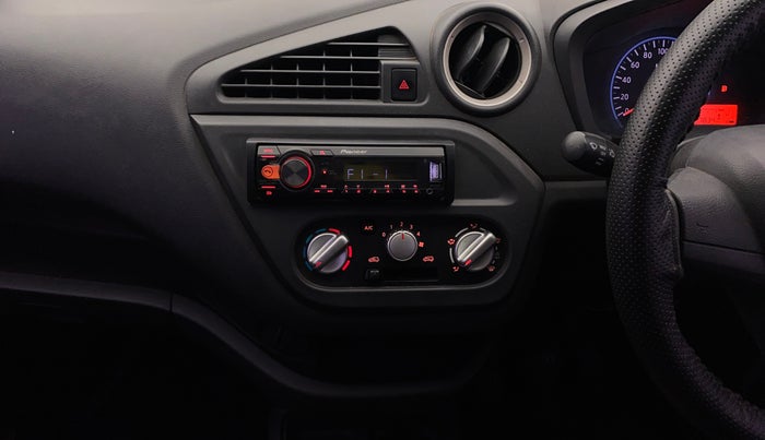 2019 Datsun Redi Go A, Petrol, Manual, 27,802 km, Air Conditioner