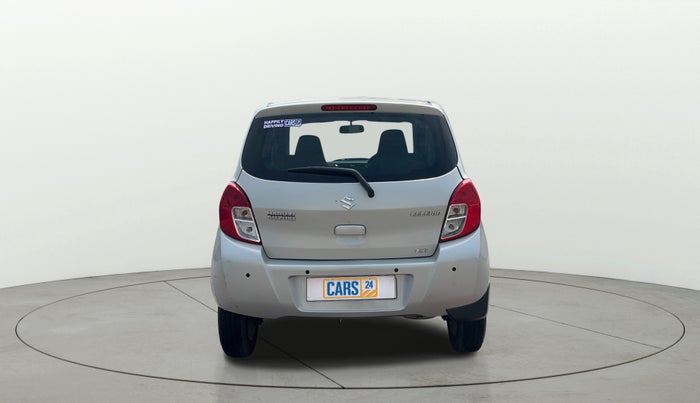 2016 Maruti Celerio ZXI (O), Petrol, Manual, 51,396 km, Back/Rear