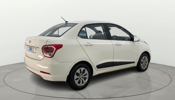 2015 Hyundai Xcent S 1.2, Petrol, Manual, 72,845 km, Right Back Diagonal