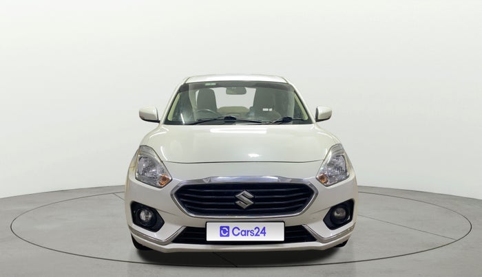 2018 Maruti Dzire ZXI AMT, CNG, Automatic, 91,479 km, Front