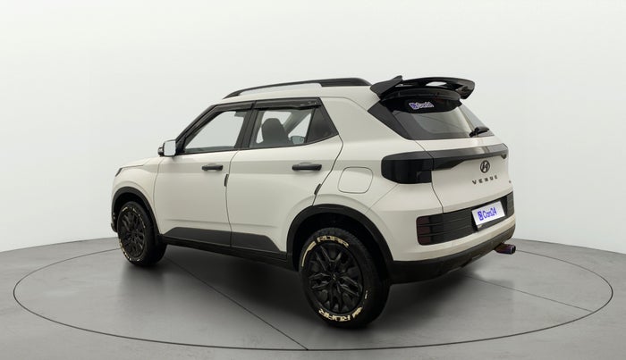 2022 Hyundai VENUE S (O) 1.0 TURBO IMT, Petrol, Manual, 25,247 km, Left Back Diagonal