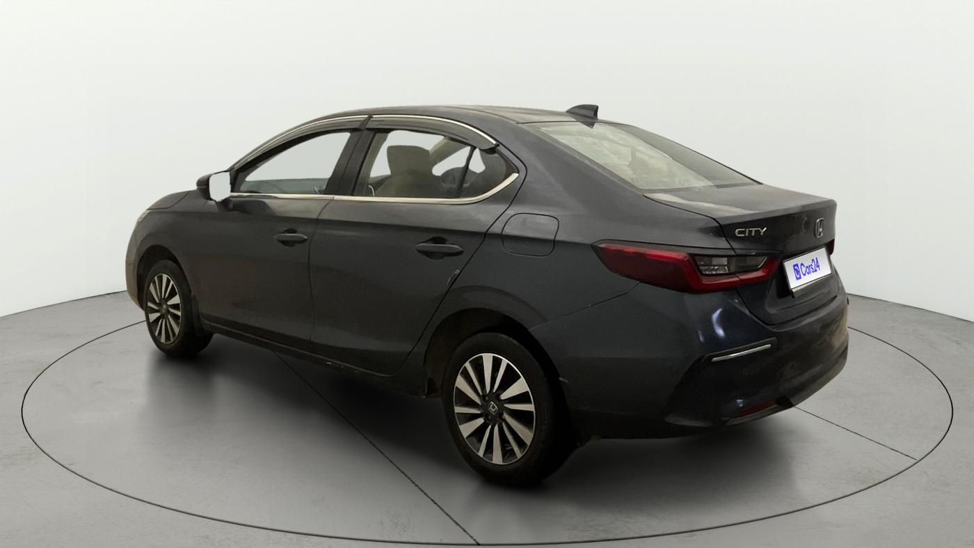 2023 Honda City 1.5L I-VTEC V MT 5TH GEN, Petrol, Manual, 62,438 km, Left Back Diagonal