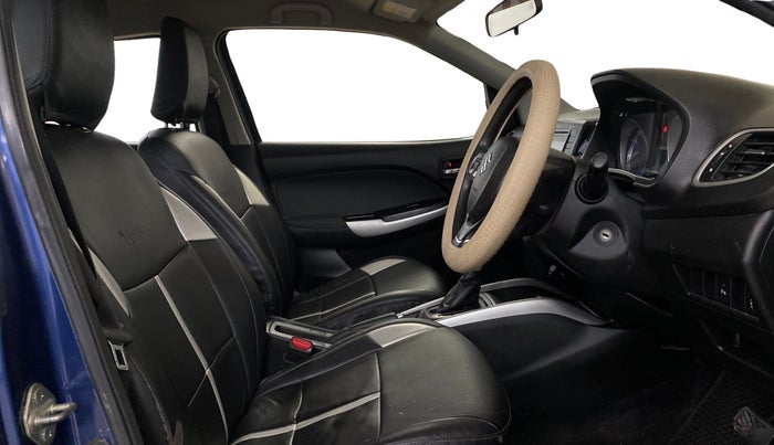 2018 Maruti Baleno DELTA CVT PETROL 1.2, Petrol, Automatic, 62,383 km, Right Side Front Door Cabin