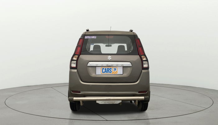 2021 Maruti New Wagon-R VXI 1.0, Petrol, Manual, 53,245 km, Back/Rear