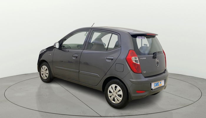 2012 Hyundai i10 ASTA 1.2, Petrol, Manual, 32,140 km, Left Back Diagonal