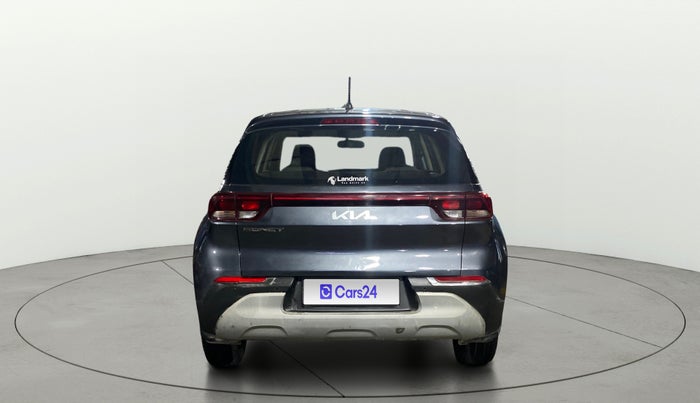 2022 KIA SONET HTE 1.5, Diesel, Manual, 67,153 km, Back/Rear