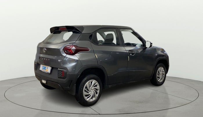 2025 Tata PUNCH ADVENTURE MT, Petrol, Manual, 51,566 km, Right Back Diagonal
