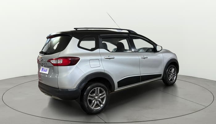 2023 Renault TRIBER RXZ AMT, Petrol, Automatic, 29,434 km, Right Back Diagonal