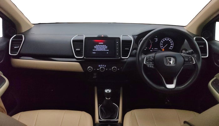 2022 Honda City 1.5L I-VTEC VX, Petrol, Manual, 29,302 km, Dashboard
