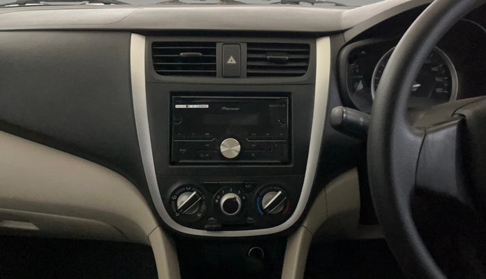 2019 Maruti Celerio VXI CNG, CNG, Manual, 50,834 km, Air Conditioner