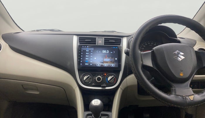 2017 Maruti Celerio VXI, Petrol, Manual, 56,588 km, Air Conditioner