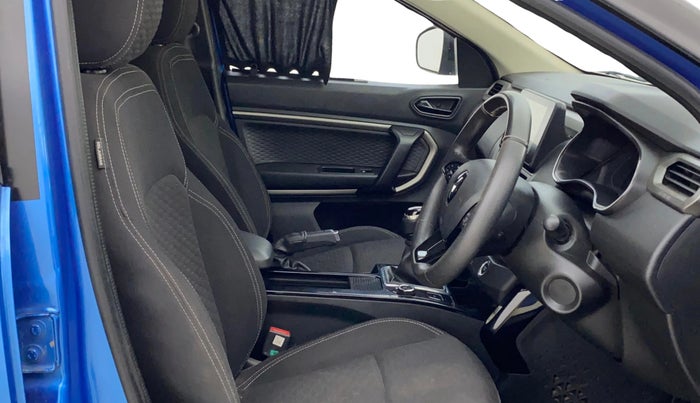 2021 Renault Kiger RXZ MT, Petrol, Manual, 57,005 km, Right Side Front Door Cabin