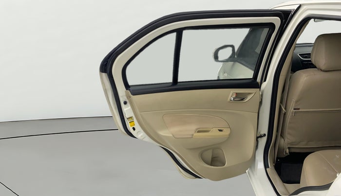 2014 Maruti Swift Dzire VXI, Petrol, Manual, 35,152 km, LHS Rear Door