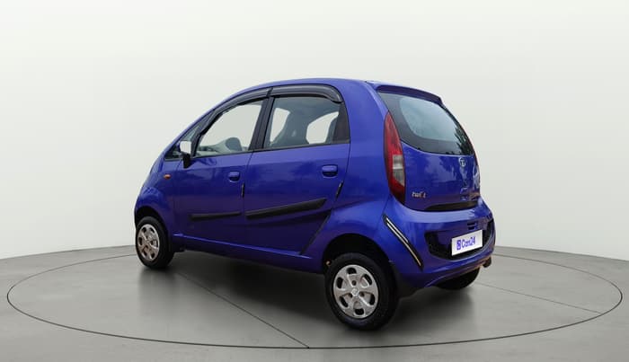 2015 Tata Nano TWIST XTA, Petrol, Automatic, 58,744 km, Left Back Diagonal