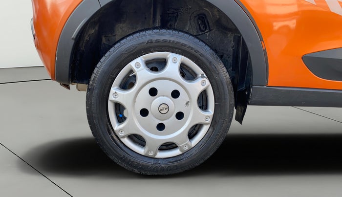 2019 Tata NEXON XM PETROL, Petrol, Manual, 21,358 km, Right Rear Wheel