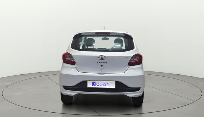2022 Tata Tiago XM CNG, CNG, Manual, 65,111 km, Back/Rear
