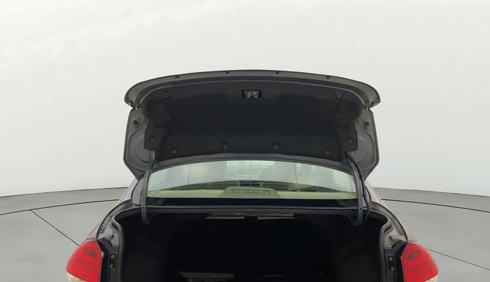 2018 Maruti Ciaz ZETA 1.5 SHVS MT PETROL, Petrol, Manual, 36,367 km, Boot Door Open