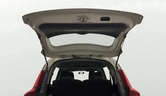 2019 Maruti XL6 ALPHA MT, Petrol, Manual, 59,072 km, Boot Door Open