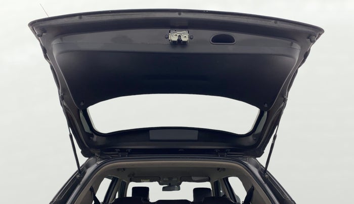 2018 Hyundai Creta E PLUS 1.6 PETROL, Petrol, Manual, 59,353 km, Boot Door Open