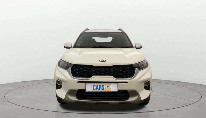 2021 KIA SONET HTK PLUS 1.5, Diesel, Manual, 70,638 km, Front