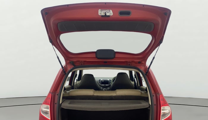 2013 Hyundai Grand i10 MAGNA 1.2 KAPPA VTVT, Petrol, Manual, 40,922 km, Boot Door Open