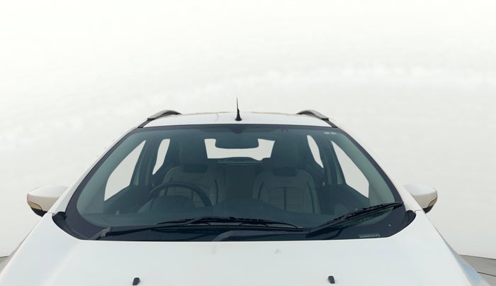 2015 Ford Ecosport TITANIUM 1.5L PETROL, Petrol, Manual, 1,01,340 km, Front Windshield