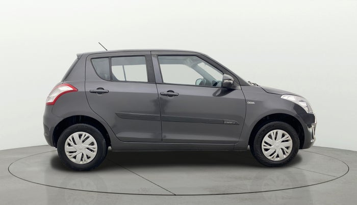 2017 Maruti Swift VDI, Diesel, Manual, 99,975 km, Right Side View