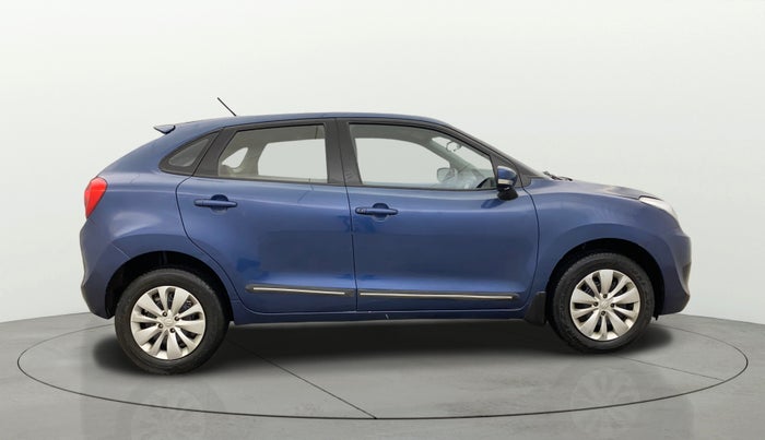 2018 Maruti Baleno DELTA PETROL 1.2, Petrol, Manual, 53,001 km, Right Side View