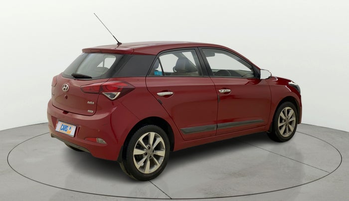 2015 Hyundai Elite i20 ASTA 1.2, Petrol, Manual, 17,317 km, Right Back Diagonal