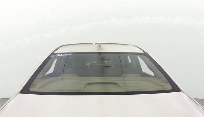 2014 Honda City 1.5L I-VTEC VX, Petrol, Manual, 45,174 km, Rear Windshield