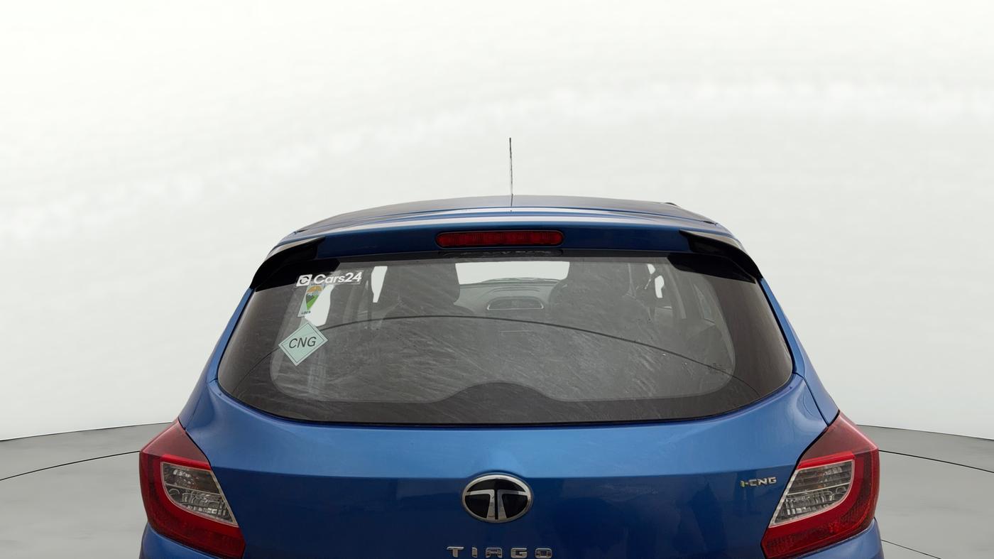 2024 Tata Tiago XTA CNG , CNG, Automatic, 40,850 km, Rear Windshield