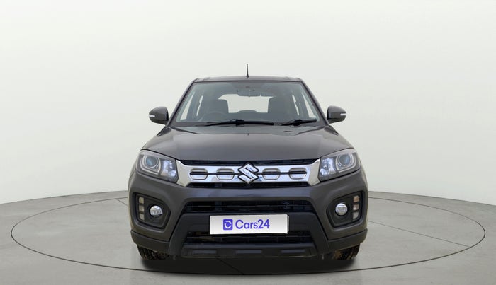 2021 Maruti Vitara Brezza LXI, CNG, Manual, 1,03,922 km, Front