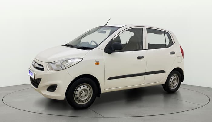 2014 Hyundai i10 MAGNA 1.1, Petrol, Manual, 24,676 km, Left Front Diagonal