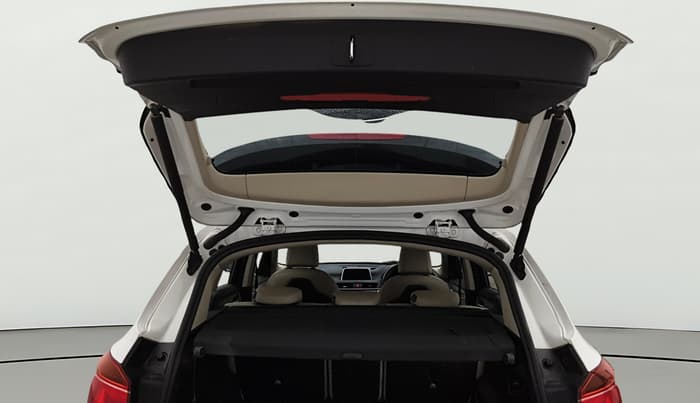 2019 BMW X1 sDrive 20d x Line, Diesel, Automatic, 38,344 km, Boot Door Open