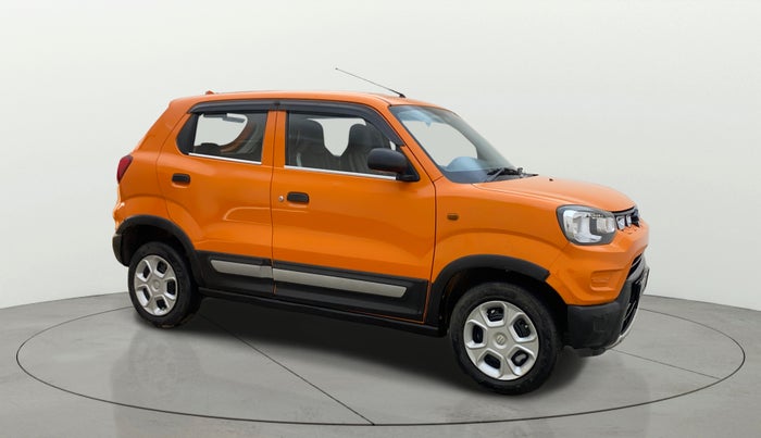 2019 Maruti S PRESSO VXI AMT, Petrol, Automatic, 50,231 km, Right Front Diagonal